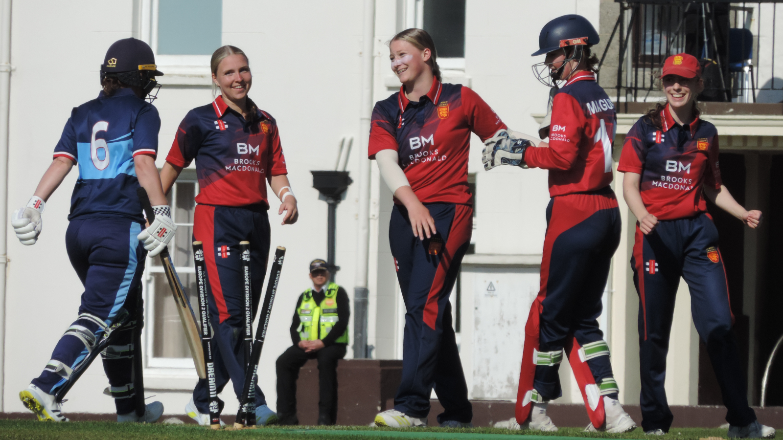 Lionesses Cricket — Jersey Cricket