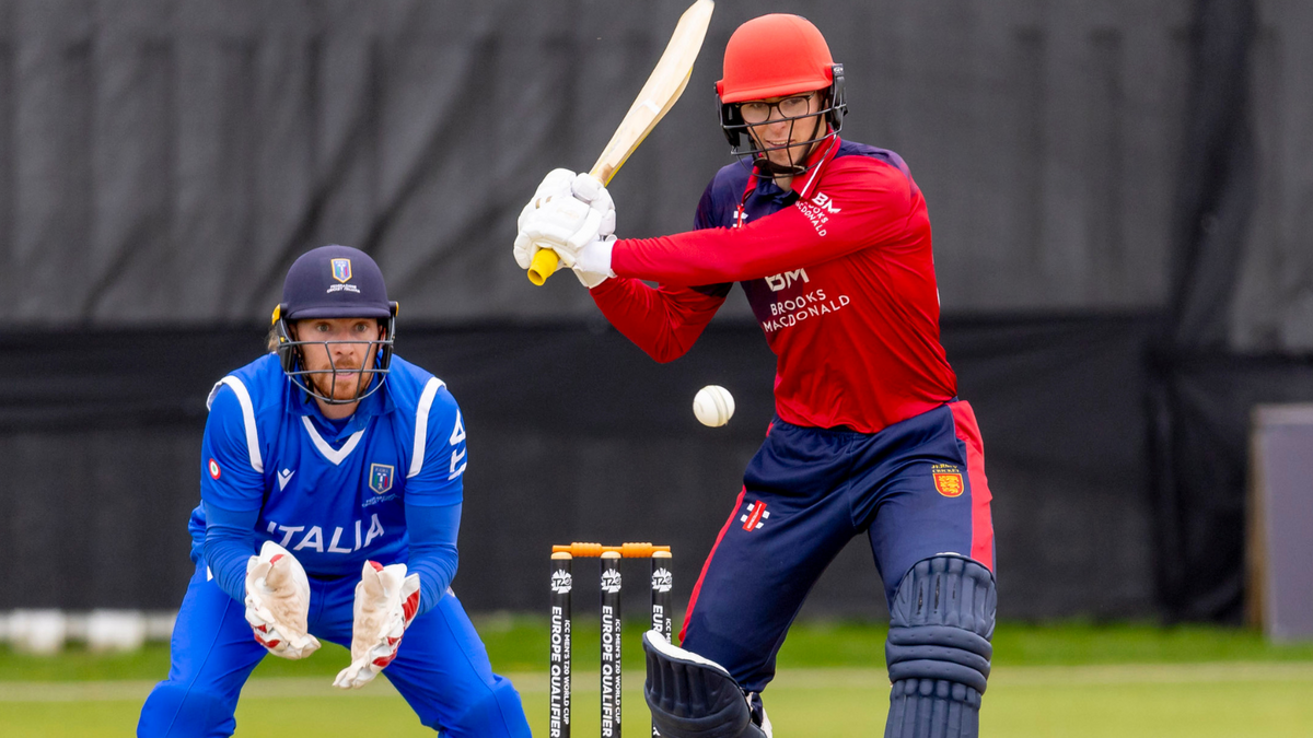 T20 World Cup Qualifier: Frustrated Jersey finish fourth