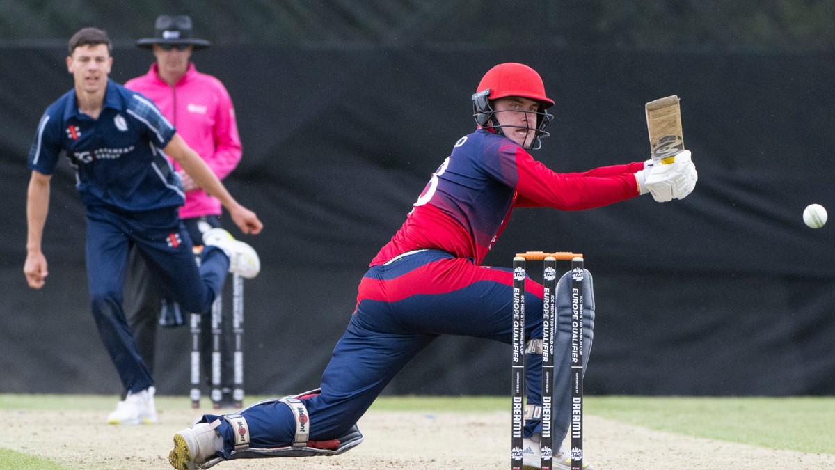 T20 World Cup Qualifier: Jersey still in the hunt in Scotland