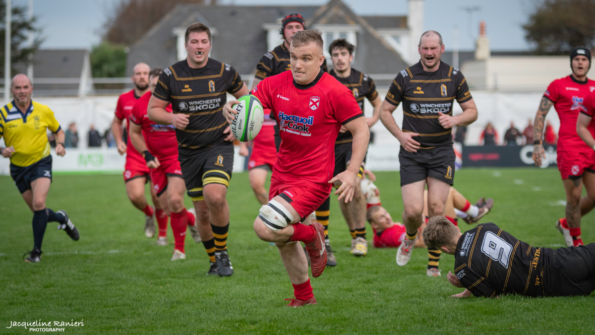 We go again - Jersey rugby fans getting behind amateur side