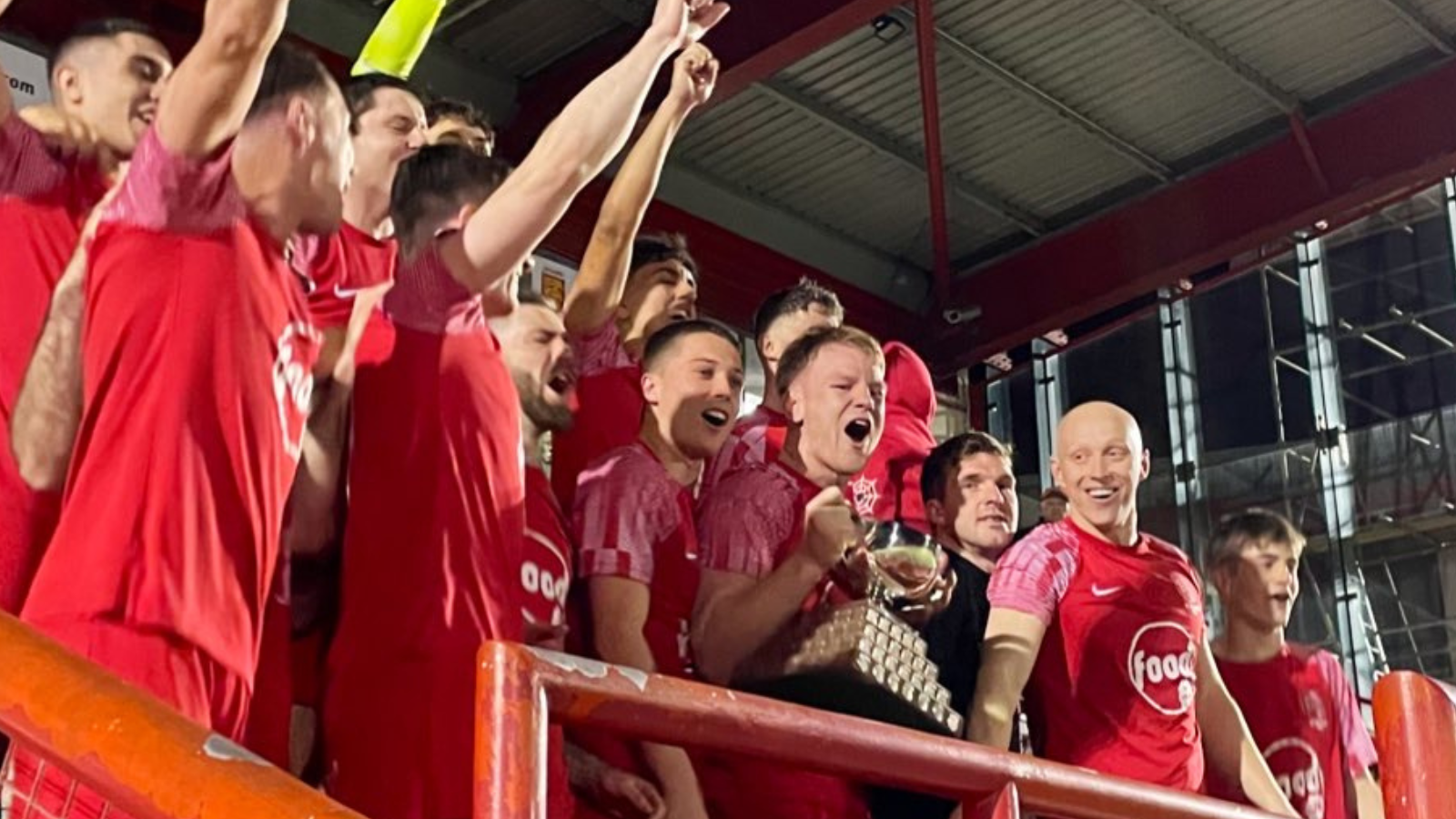 Jersey FA Cup final: St Brelade beat Madeira FC on spot kicks